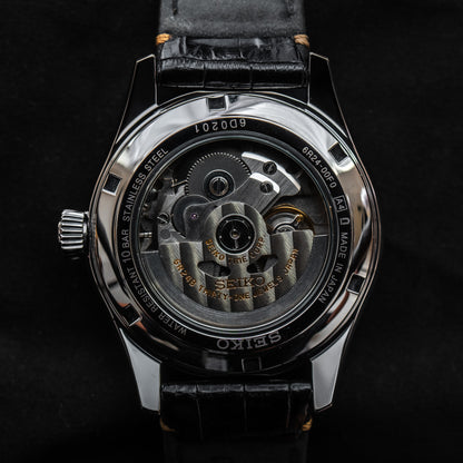 Seiko SARD011 Urushi Lacquer and Gold Maki-e