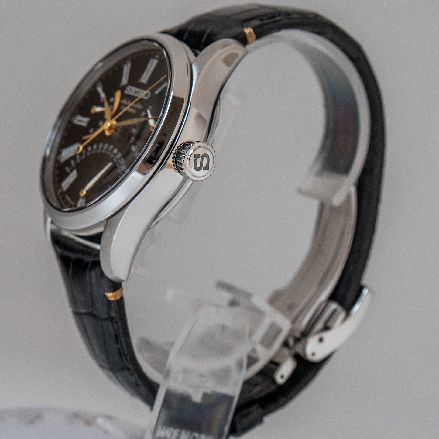 Seiko SARD011 Urushi Lacquer and Gold Maki-e