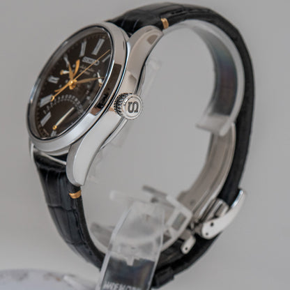 Seiko SARD011 Urushi Lacquer and Gold Maki-e