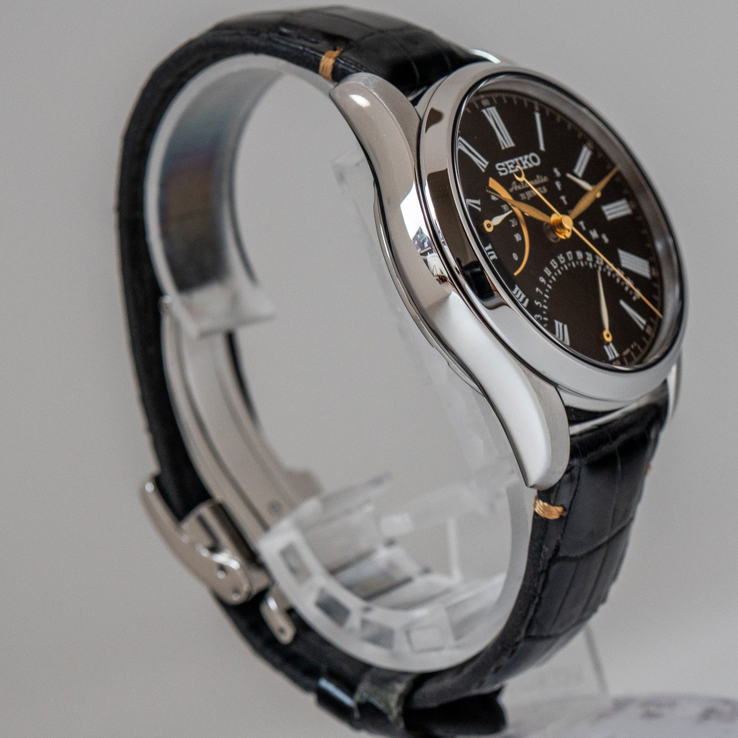 Seiko SARD011 Urushi Lacquer and Gold Maki-e