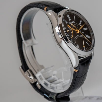 Seiko SARD011 Urushi Lacquer and Gold Maki-e