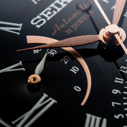 Seiko SARD012 Urushi Lacquer and Maki-e