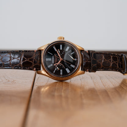Seiko SARD012 Urushi Lacquer and Maki-e
