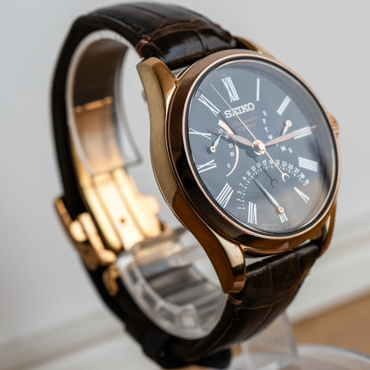 Seiko SARD012 Urushi Lacquer and Maki-e