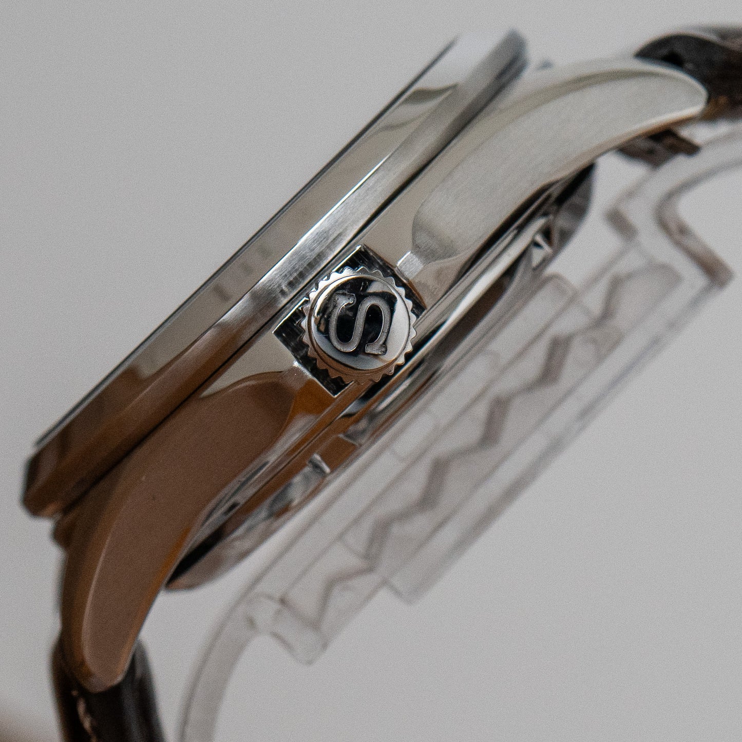 Seiko "Mint Chocolate" SARW019