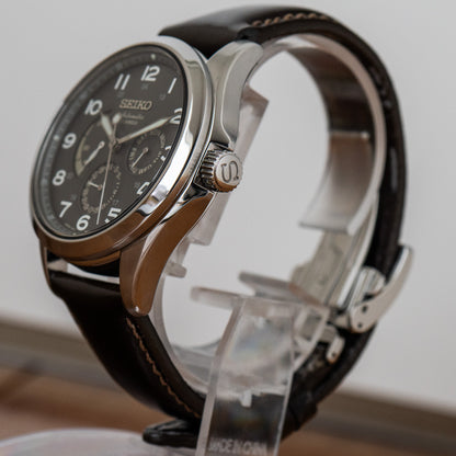 Seiko "Mint Chocolate" SARW019