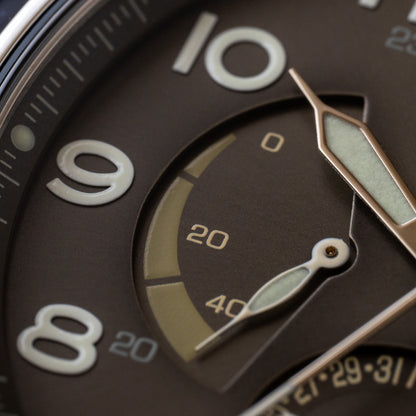 Seiko "Mint Chocolate" SARW019