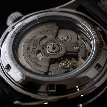 Seiko "Mint Chocolate" SARW019