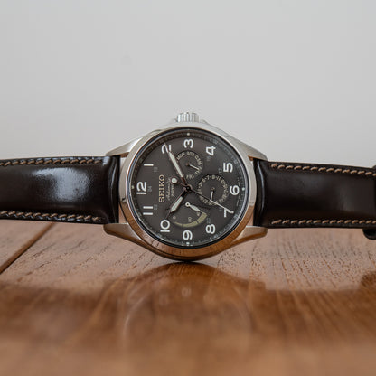 Seiko "Mint Chocolate" SARW019