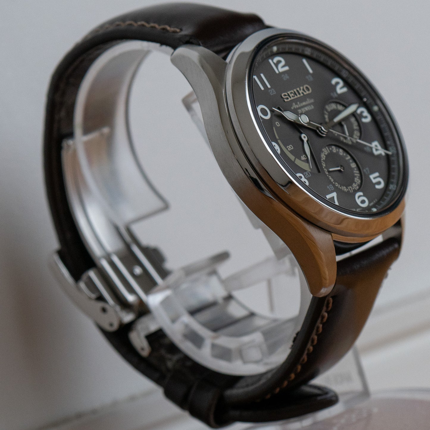 Seiko "Mint Chocolate" SARW019