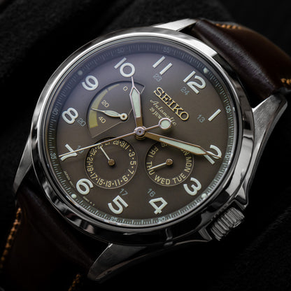 Seiko "Mint Chocolate" SARW019