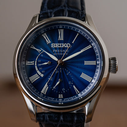 Seiko “Shippo Enamel” SARW039