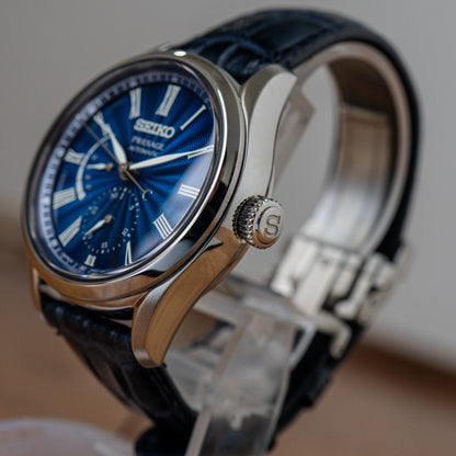 Seiko “Shippo Enamel” SARW039