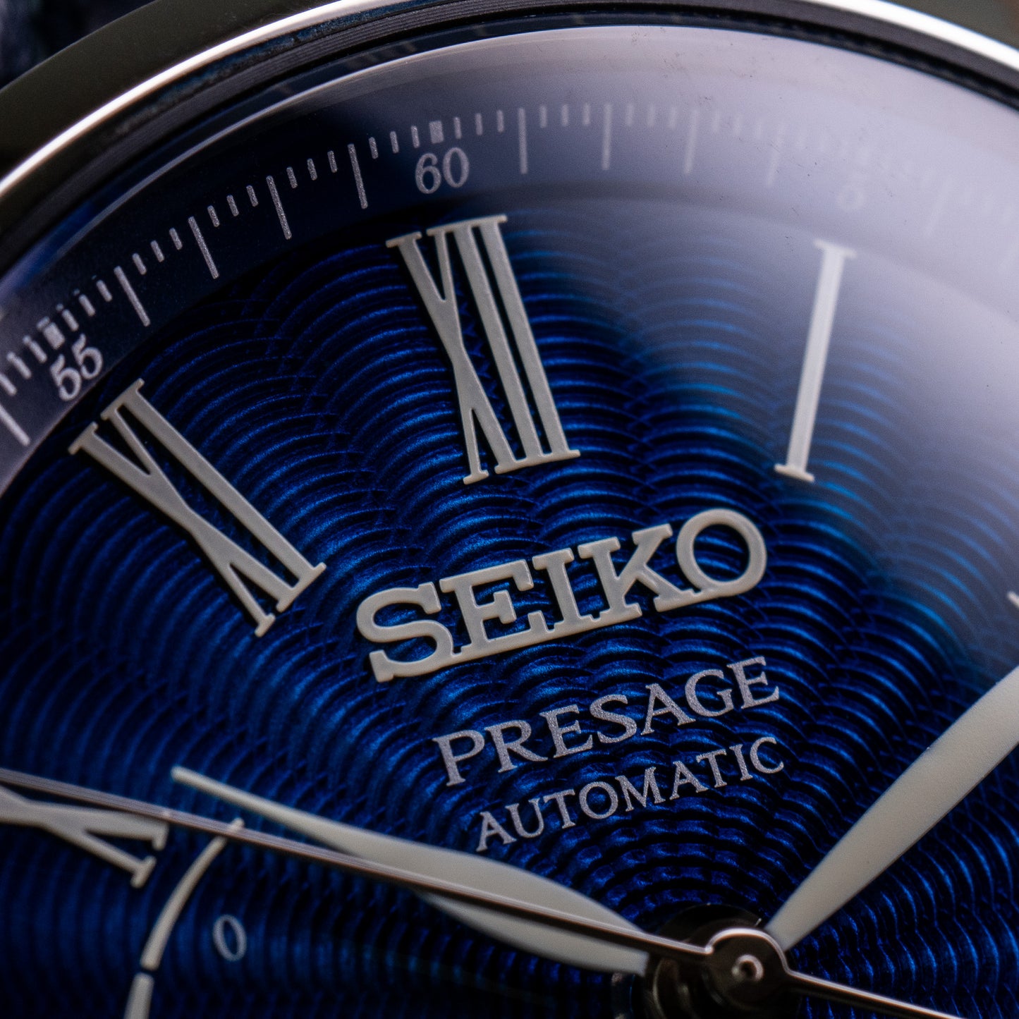 Seiko “Shippo Enamel” SARW039