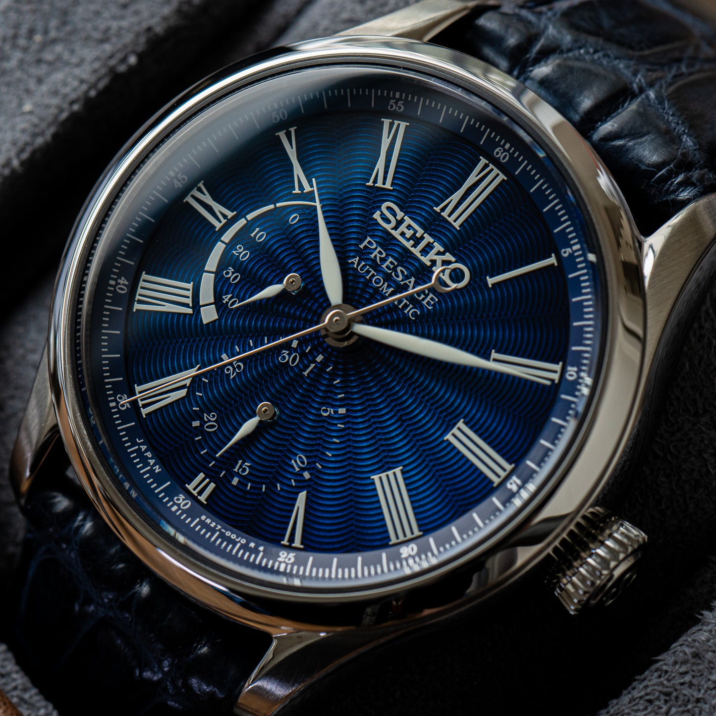 Seiko “Shippo Enamel” SARW039