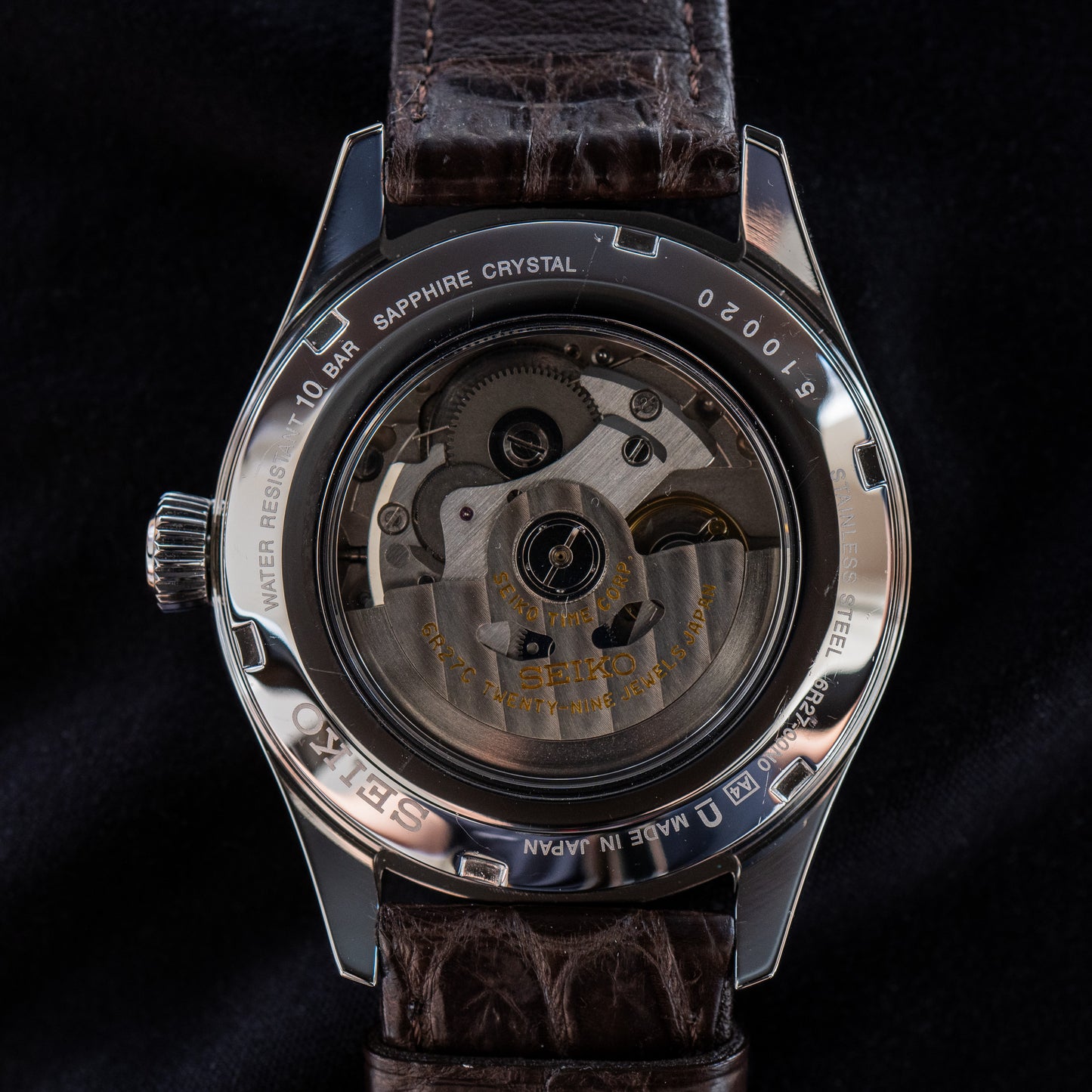 Seiko “Arita Porcelain” SPB093 / SARW049