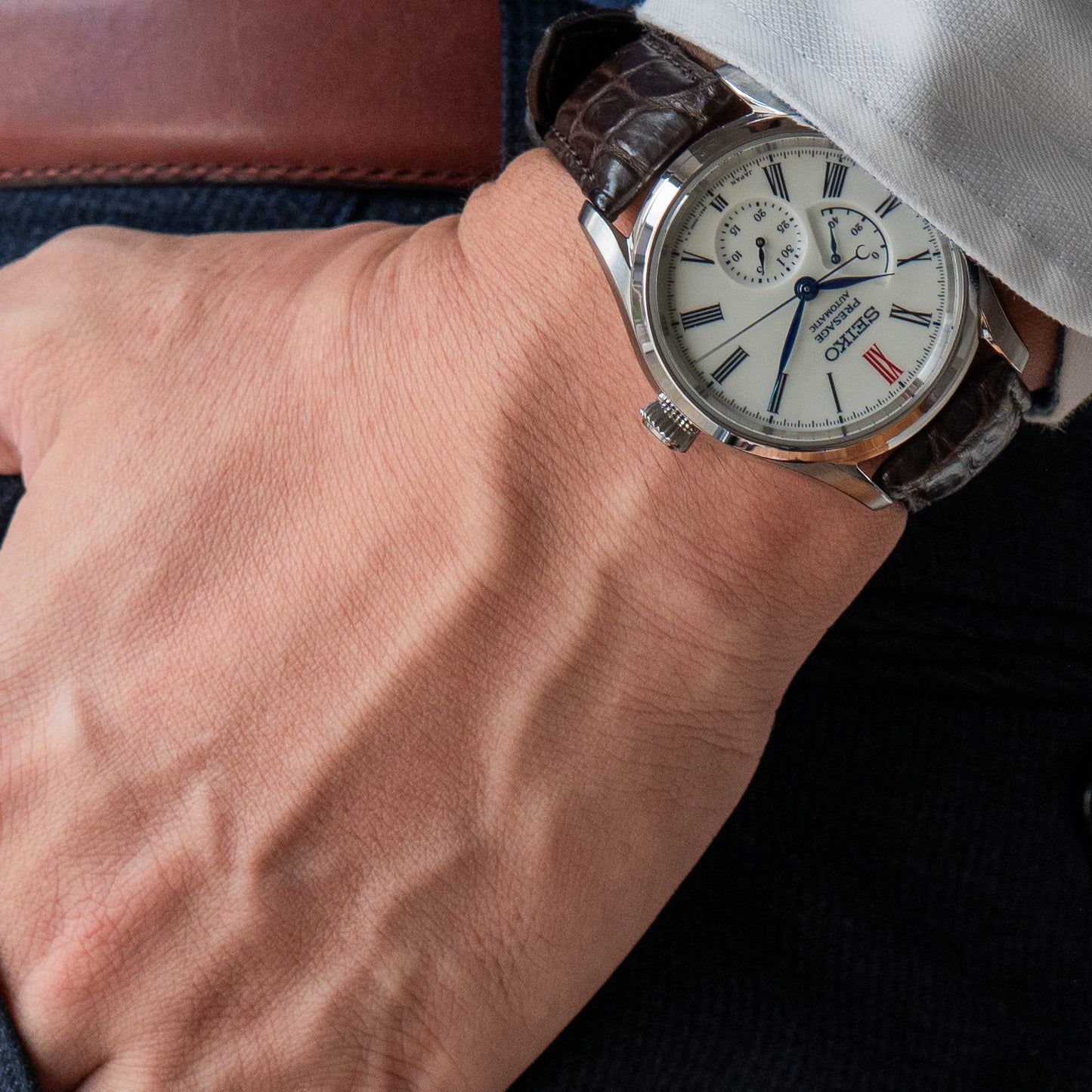 Seiko “Arita Porcelain” SPB093 / SARW049