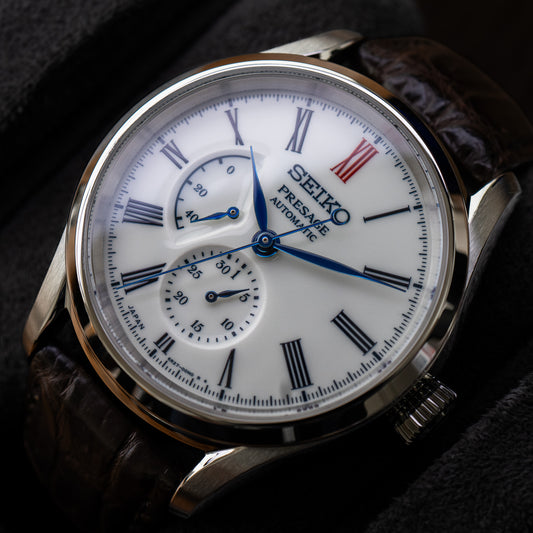 Seiko “Arita Porcelain” SPB093 / SARW049