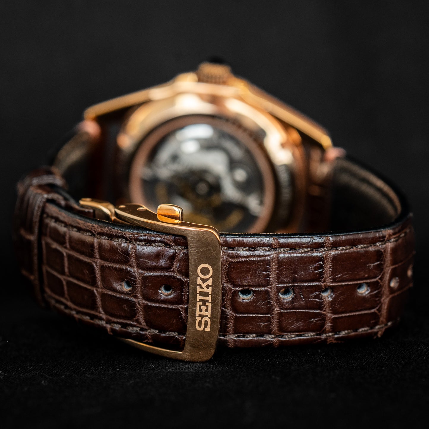 Seiko "Ginza at Night" SARW052 Ginza Edition