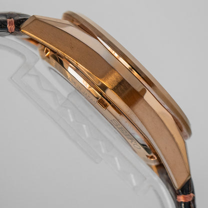 Seiko "Ginza at Night" SARW052 Ginza Edition