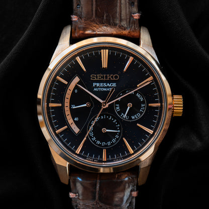 Seiko "Ginza at Night" SARW052 Ginza Edition
