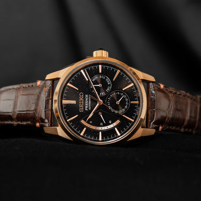Seiko "Ginza at Night" SARW052 Ginza Edition