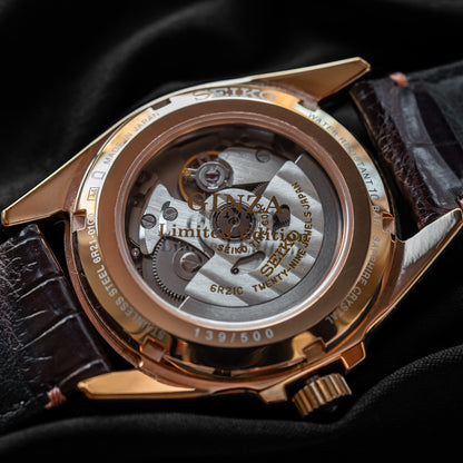 Seiko "Ginza at Night" SARW052 Ginza Edition