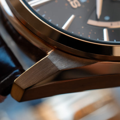Seiko "Ginza at Night" SARW052 Ginza Edition