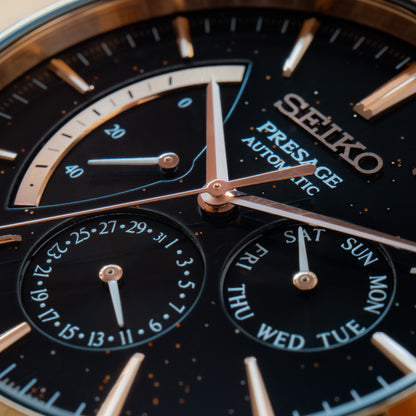 Seiko "Ginza at Night" SARW052 Ginza Edition