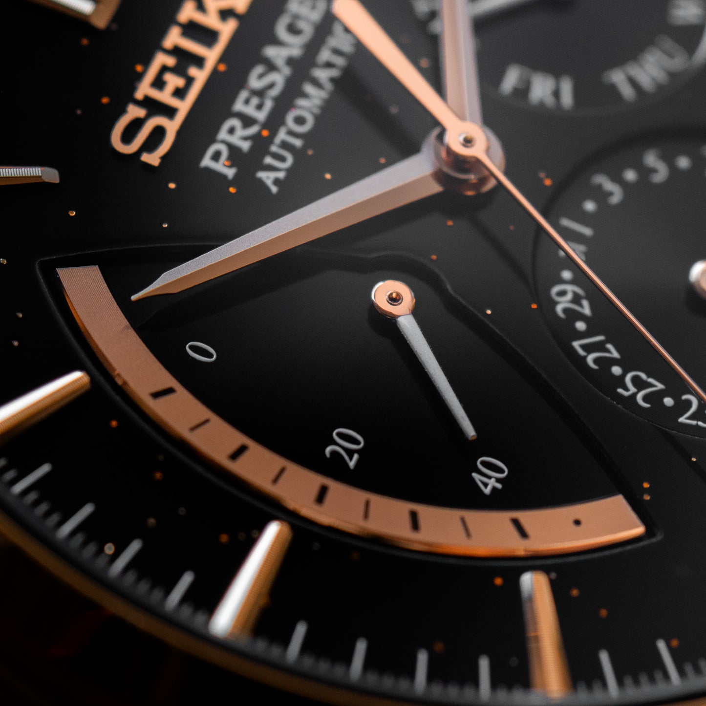Seiko "Ginza at Night" SARW052 Ginza Edition