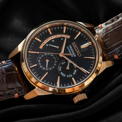 Seiko "Ginza at Night" SARW052 Ginza Edition