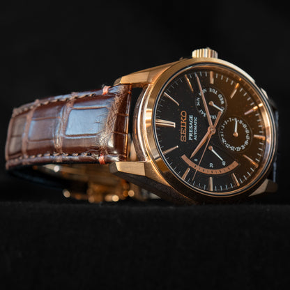 Seiko "Ginza at Night" SARW052 Ginza Edition
