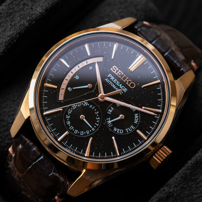 Seiko "Ginza at Night" SARW052 Ginza Edition