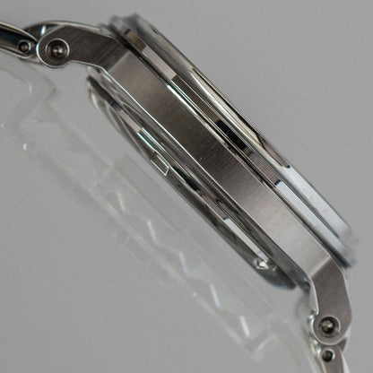 Seiko "Silver Guilloché" JDM SARY005