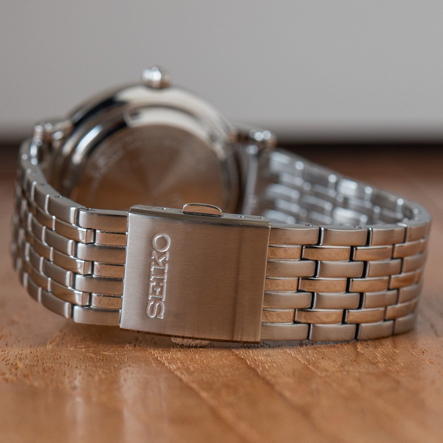 Seiko "Silver Guilloché" JDM SARY005