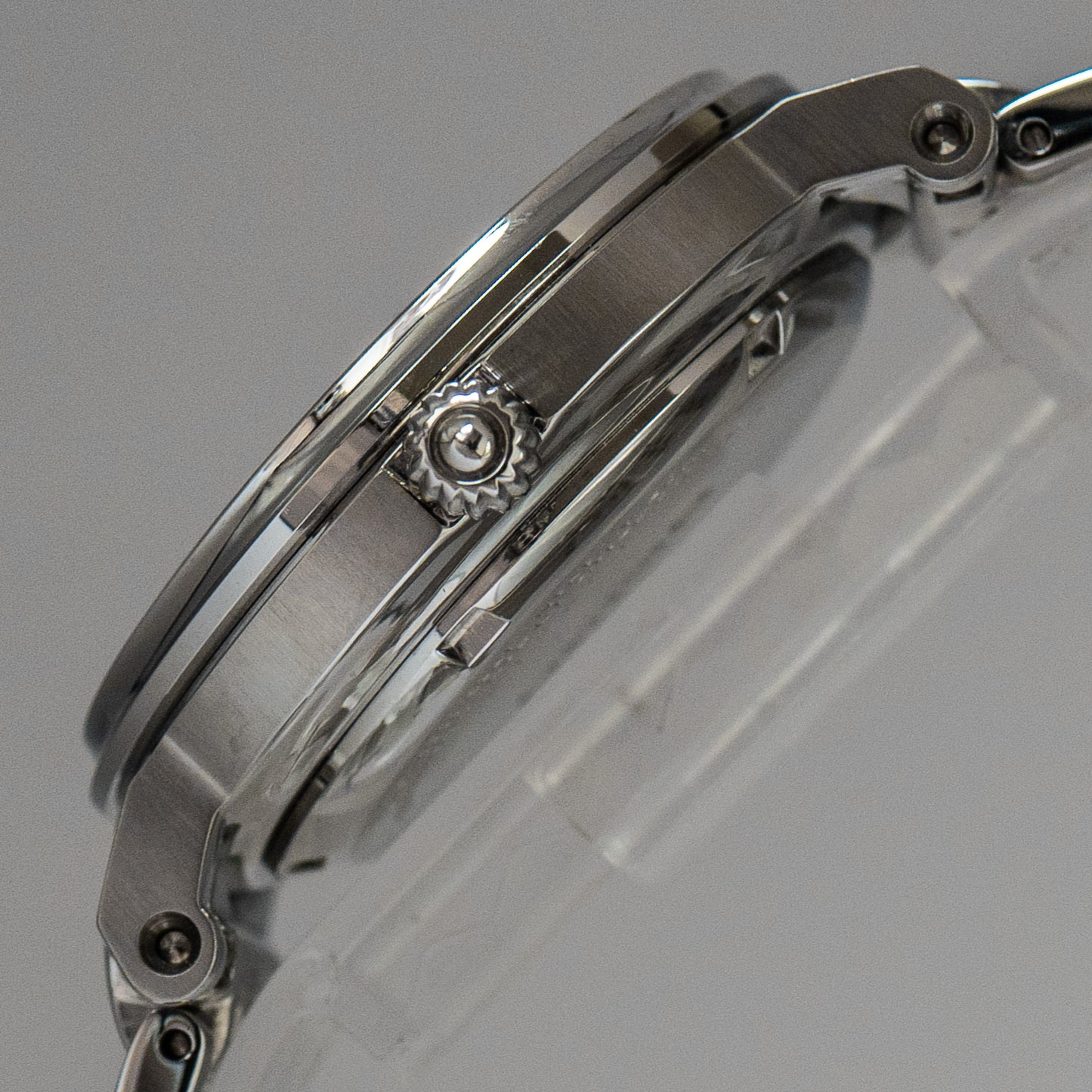 Seiko "Silver Guilloché" JDM SARY005