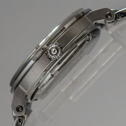 Seiko "Silver Guilloché" JDM SARY005