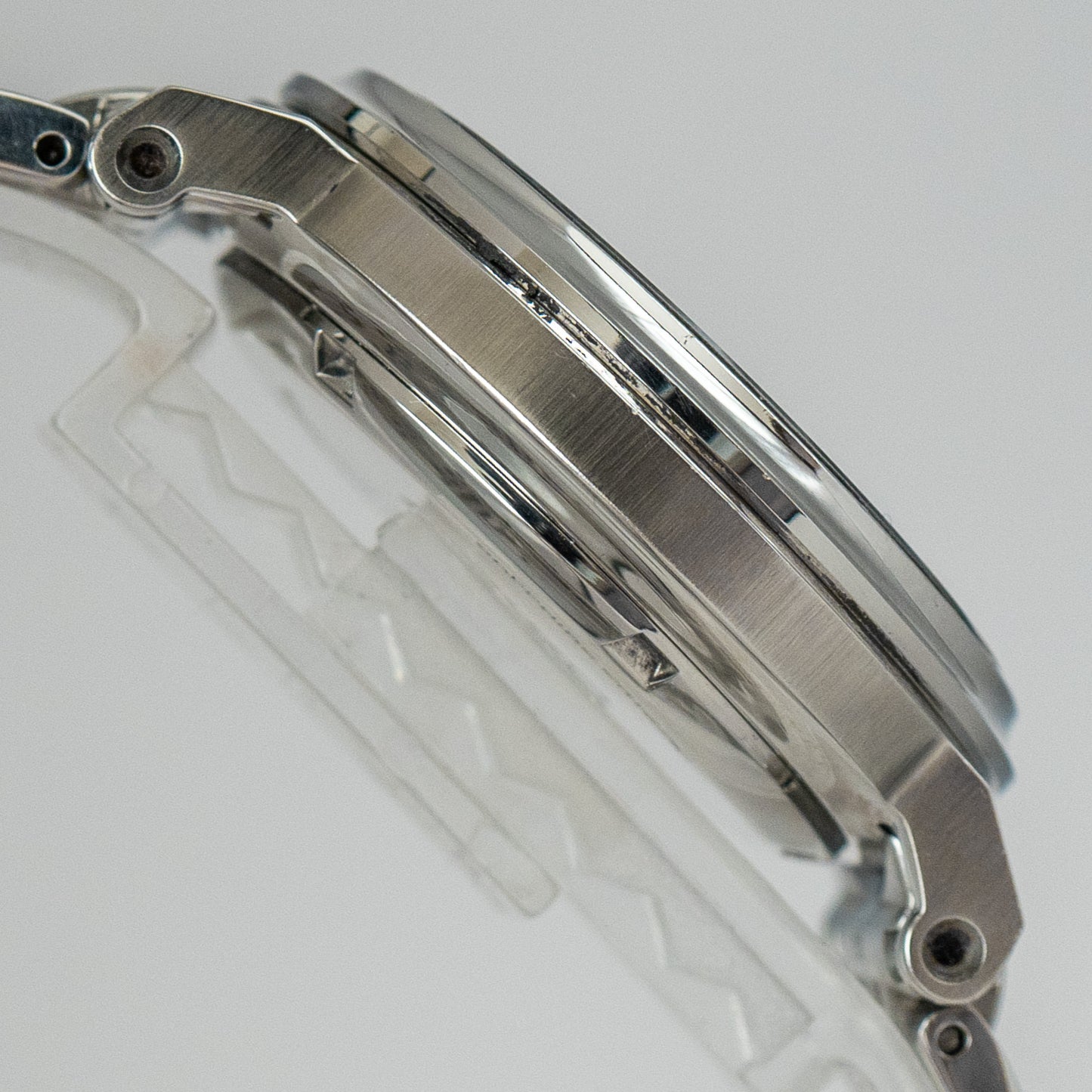 Seiko "Black Guilloche" JDM SARY007