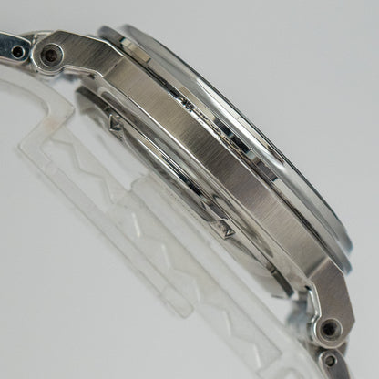 Seiko "Black Guilloche" JDM SARY007