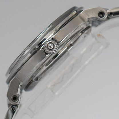 Seiko "Black Guilloche" JDM SARY007