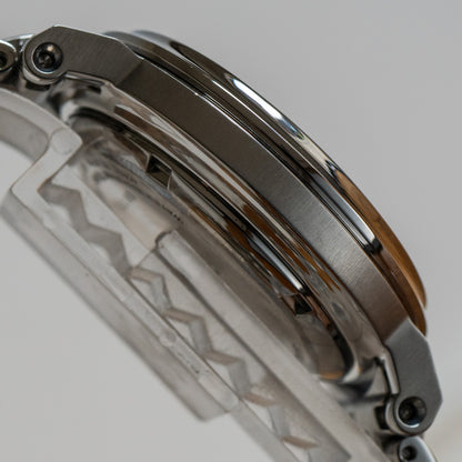 Seiko "Black Guilloche" JDM SARY007