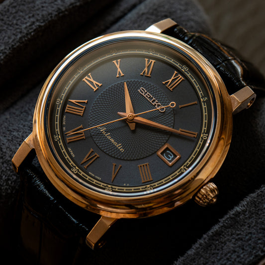 Seiko JDM SARY008