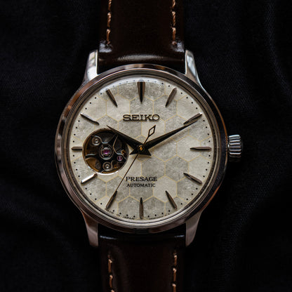 Seiko SRRY039 Women's Honeycomb Cocktail