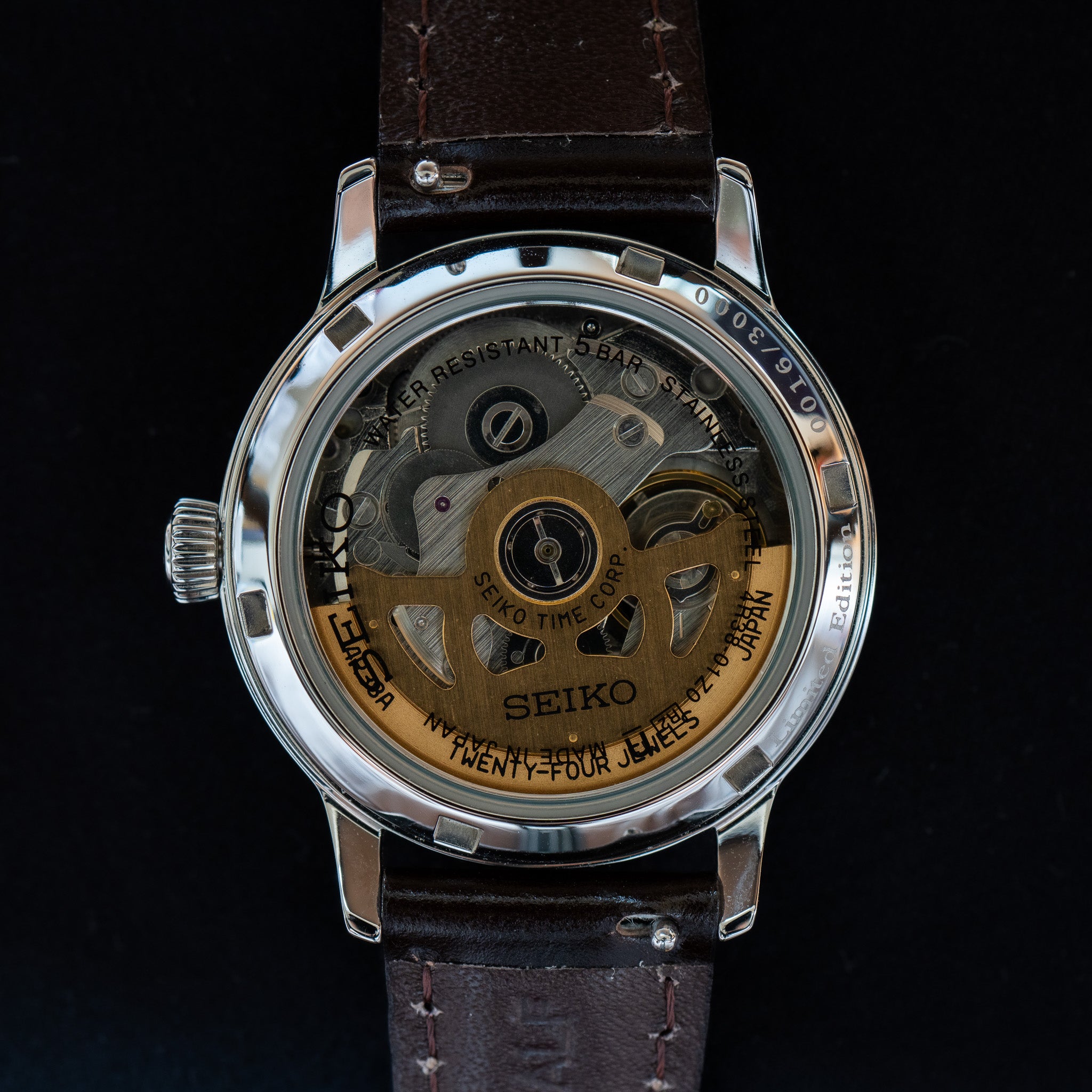 Seiko SRRY039 Women's Honeycomb Cocktail – Provenance Watches