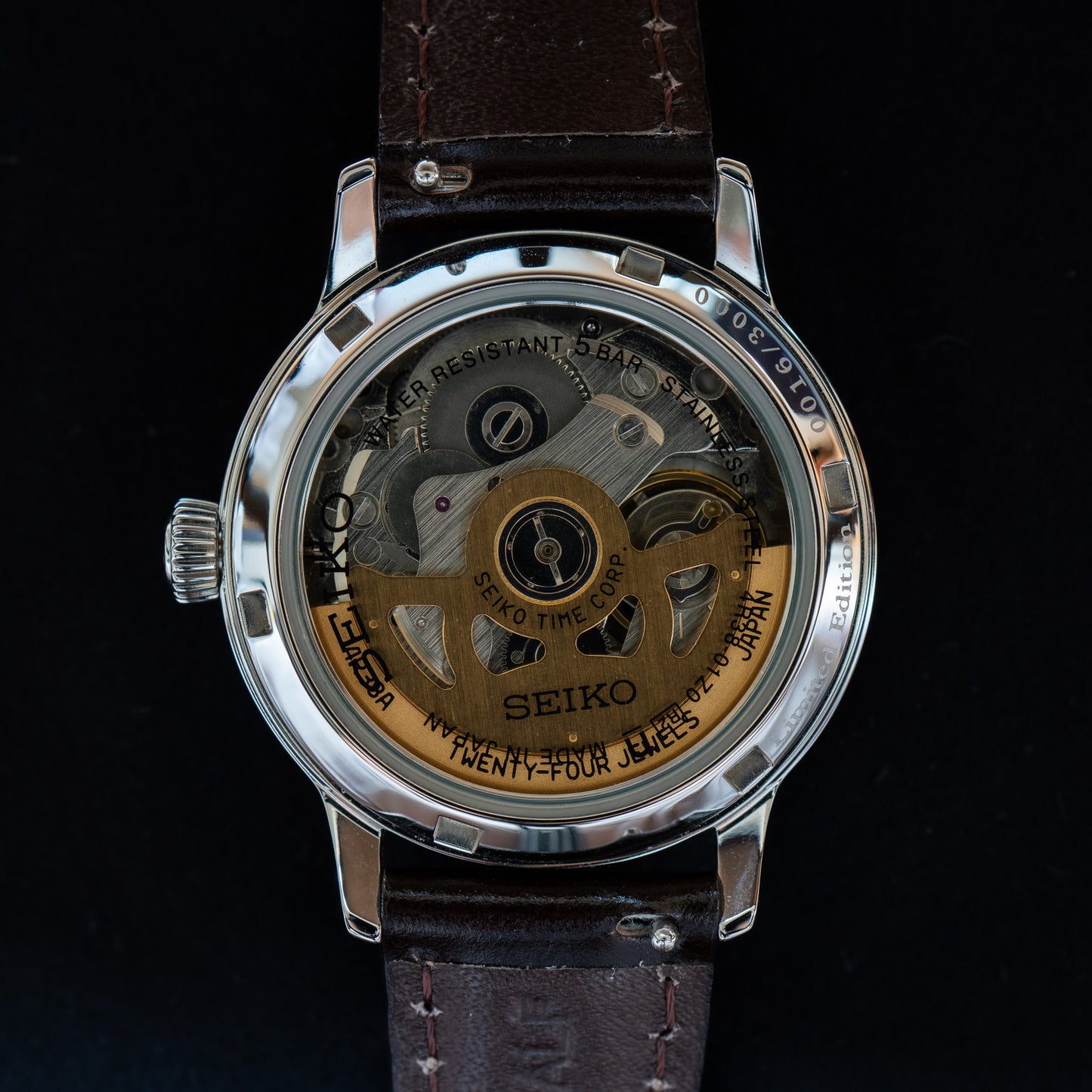 Seiko SRRY039 Women's Honeycomb Cocktail