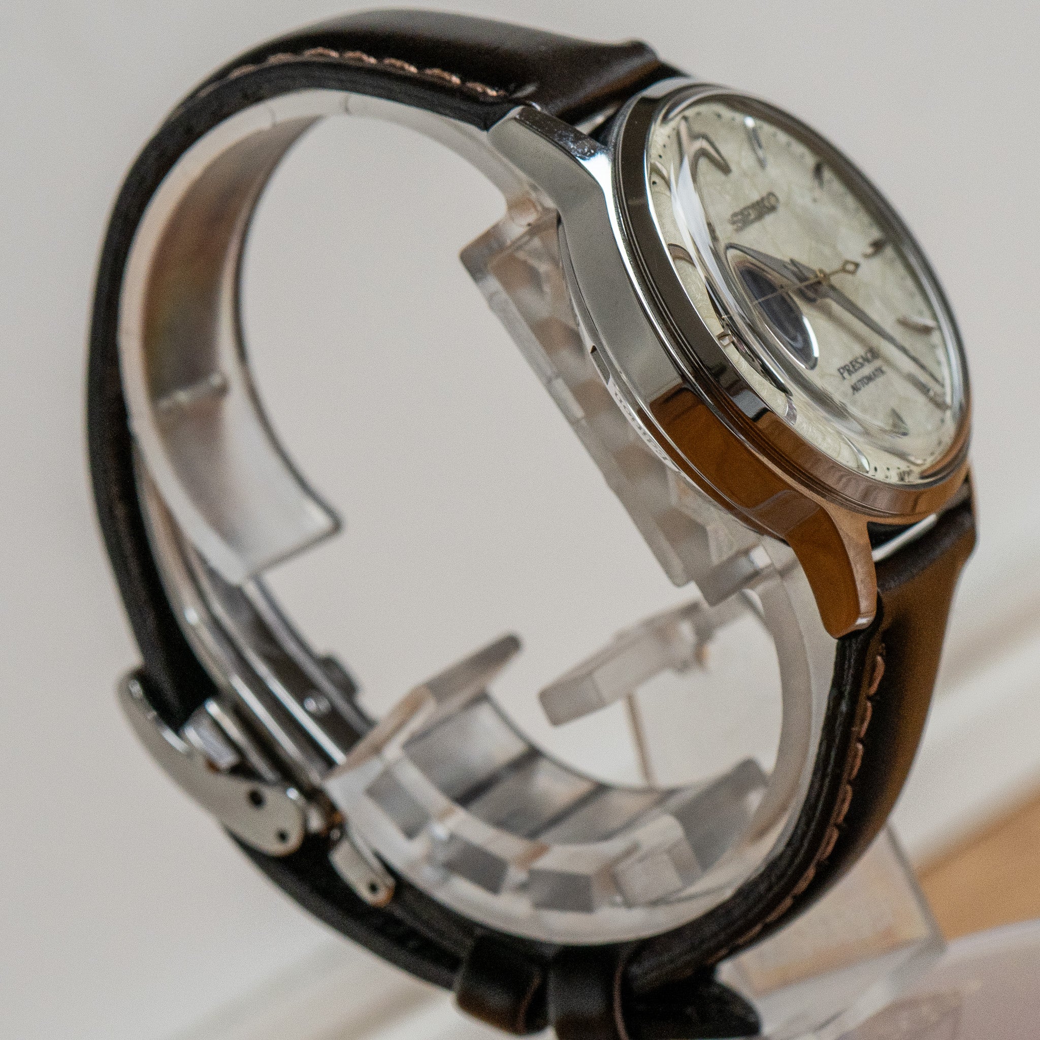 Seiko SRRY039 Women's Honeycomb Cocktail – Provenance Watches