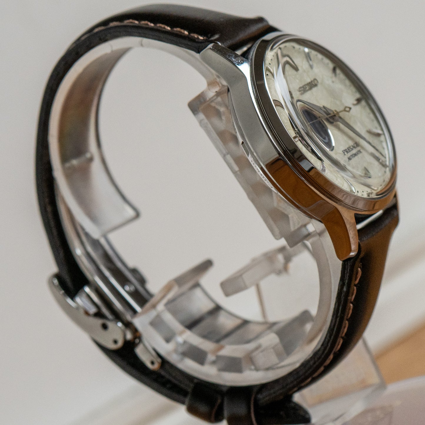 Seiko SRRY039 Women's Honeycomb Cocktail
