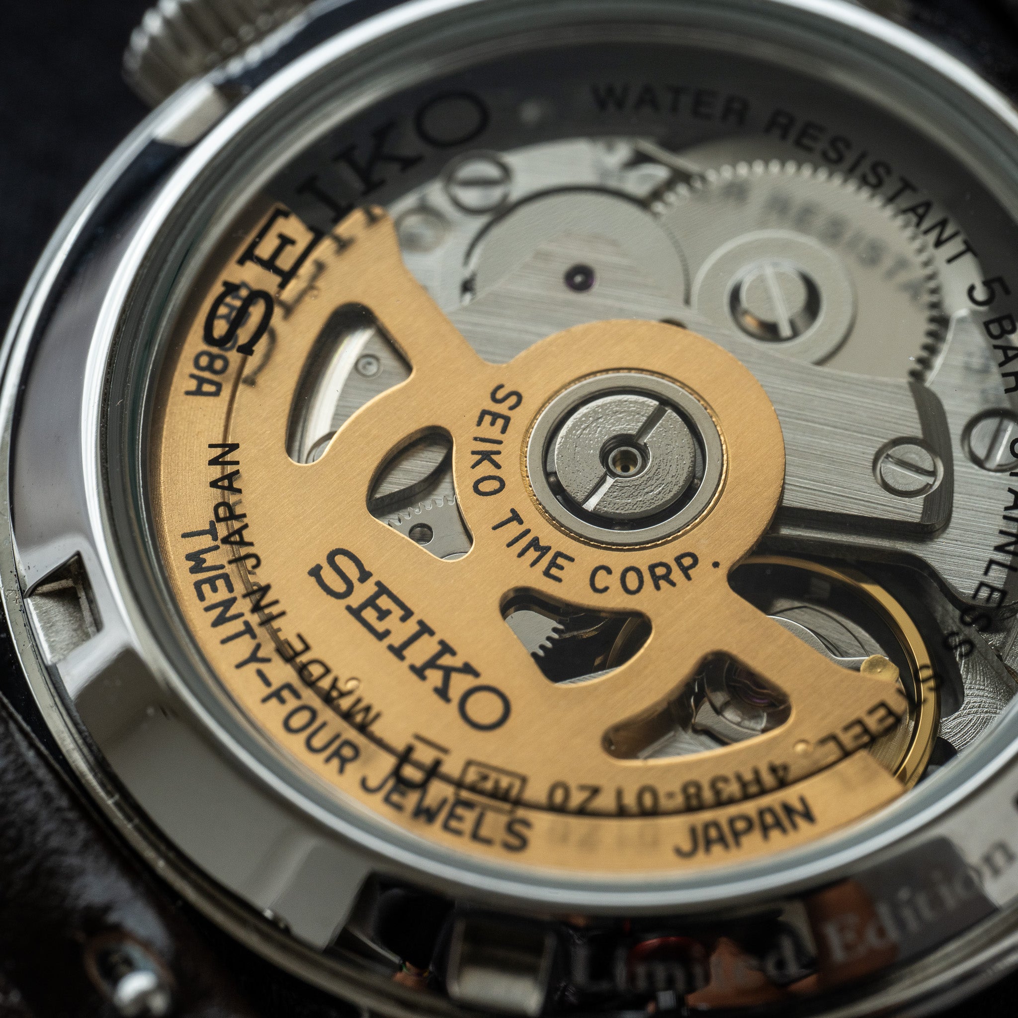 Seiko SRRY039 Women's Honeycomb Cocktail – Provenance Watches