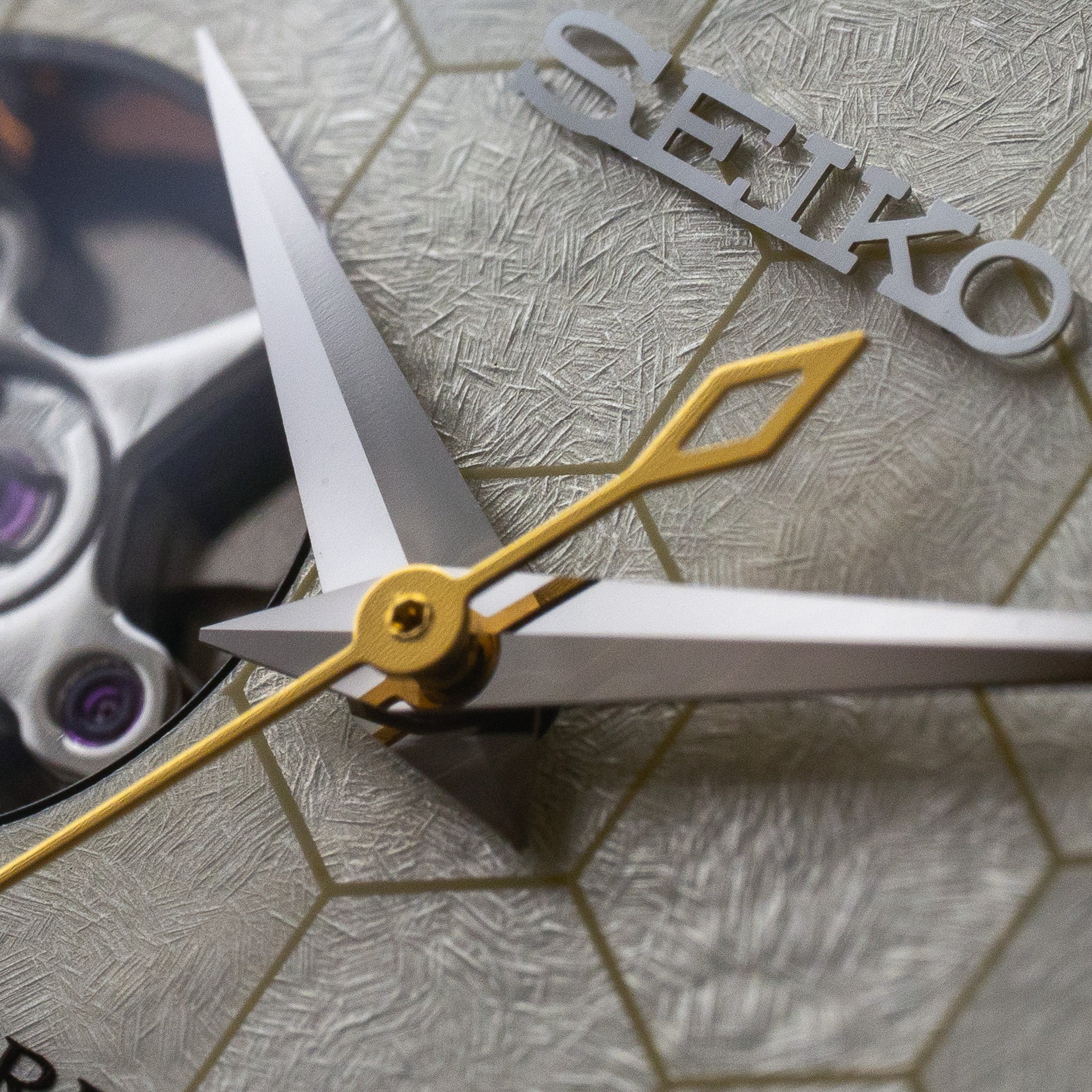 Seiko SRRY039 Women's Honeycomb Cocktail – Provenance Watches