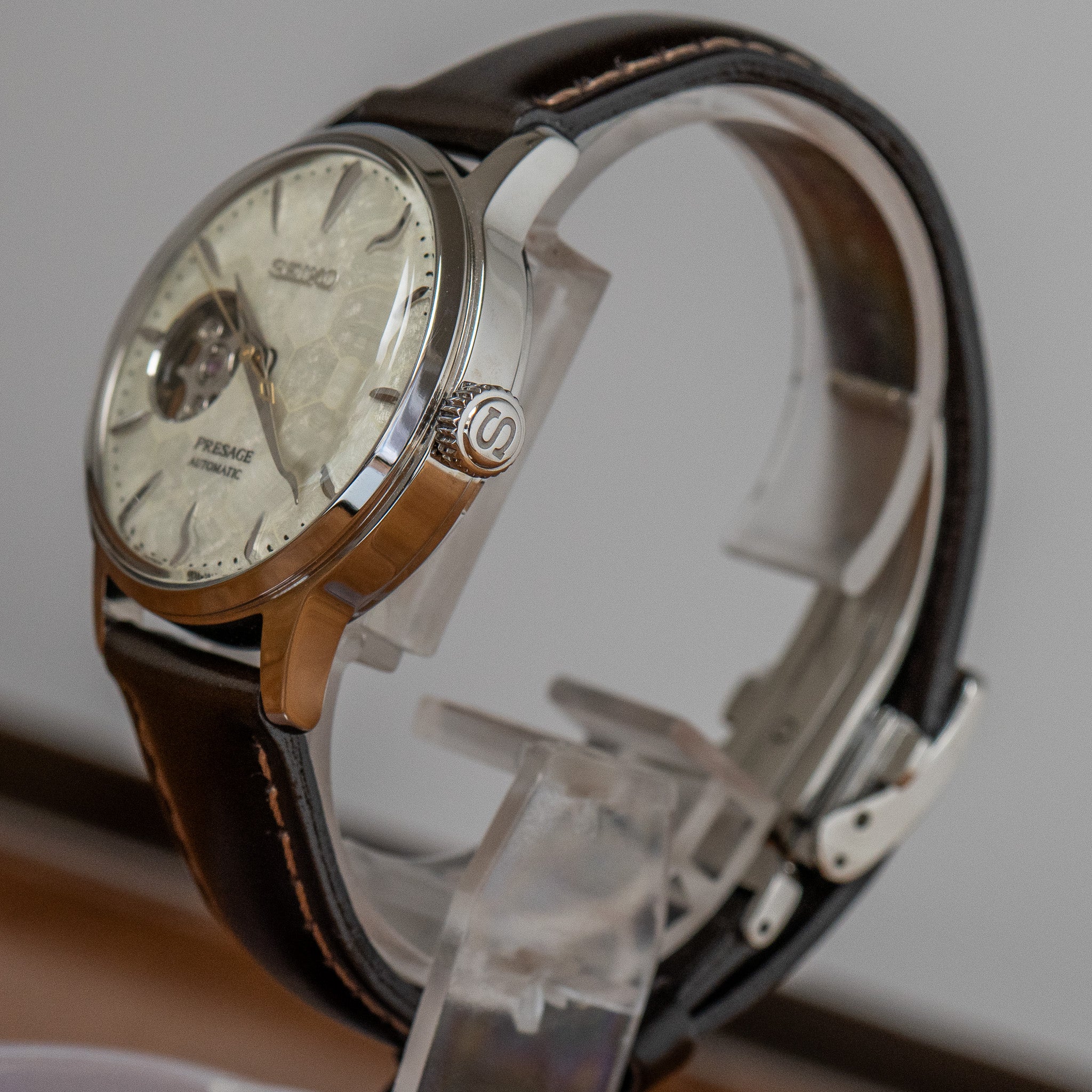 Seiko SRRY039 Women's Honeycomb Cocktail – Provenance Watches